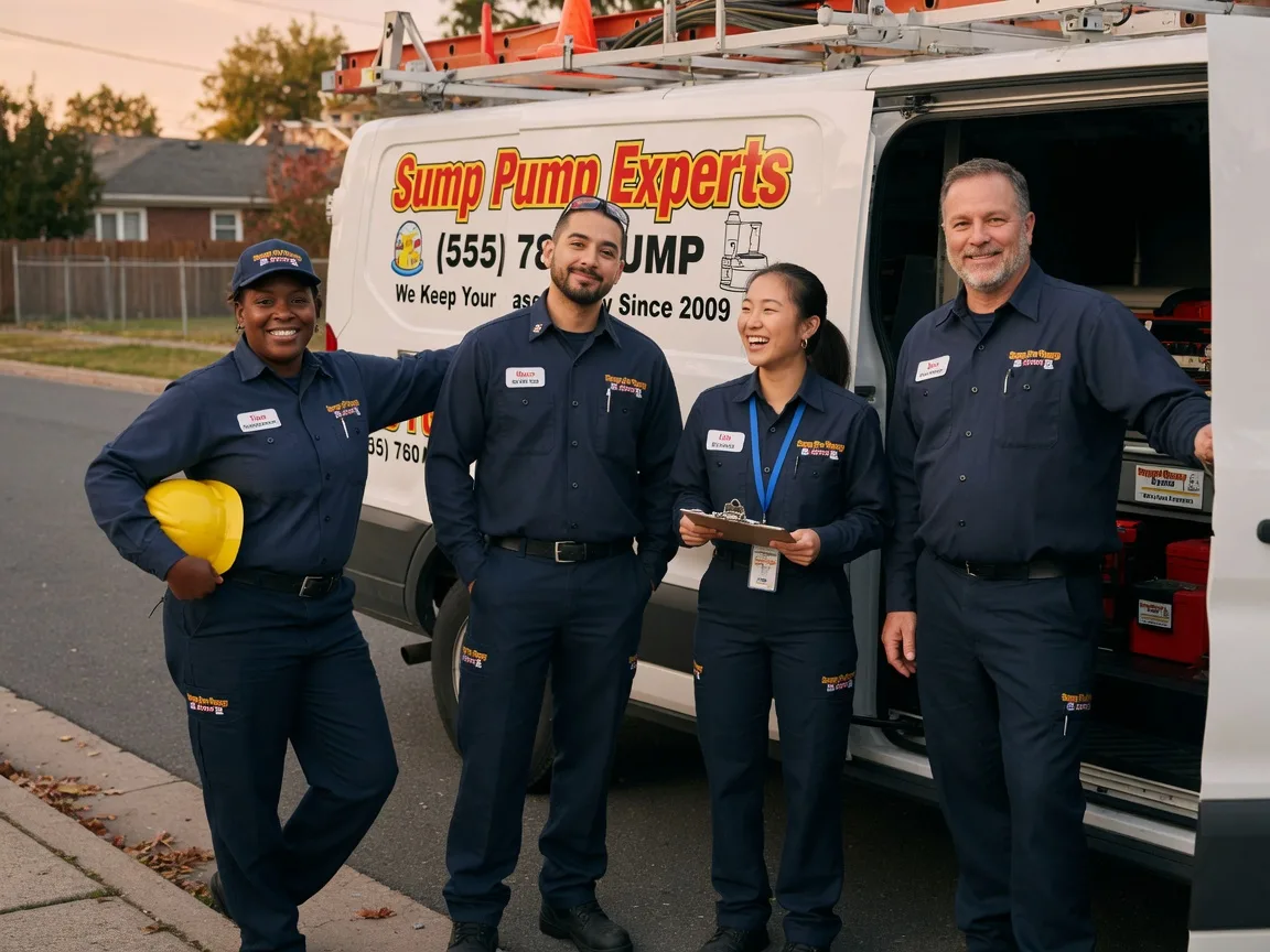 Sump Pump Repair company in Mineola, TX